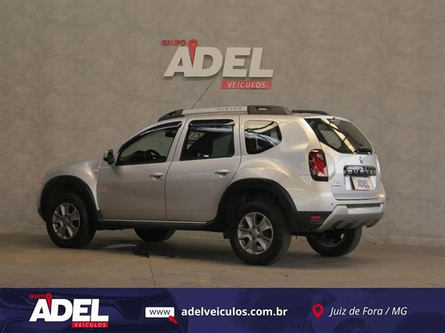 RENAULT DUSTER DYNAMIQUE 1.6 FLEX 16V AUT. 2020