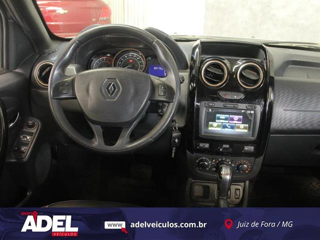 RENAULT DUSTER DYNAMIQUE 1.6 FLEX 16V AUT. 2020