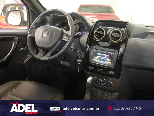 RENAULT DUSTER DYNAMIQUE 1.6 FLEX 16V AUT. 2020