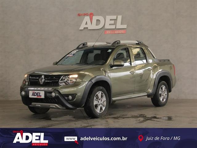 RENAULT DUSTER DYNAMIQUE 2.0 HI-FLEX 16V MEC. 2016