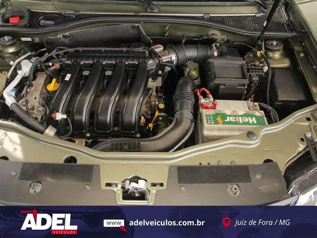 RENAULT DUSTER DYNAMIQUE 2.0 HI-FLEX 16V MEC. 2016