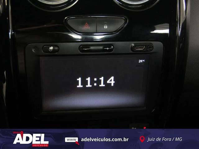 RENAULT DUSTER DYNAMIQUE 2.0 HI-FLEX 16V MEC. 2016