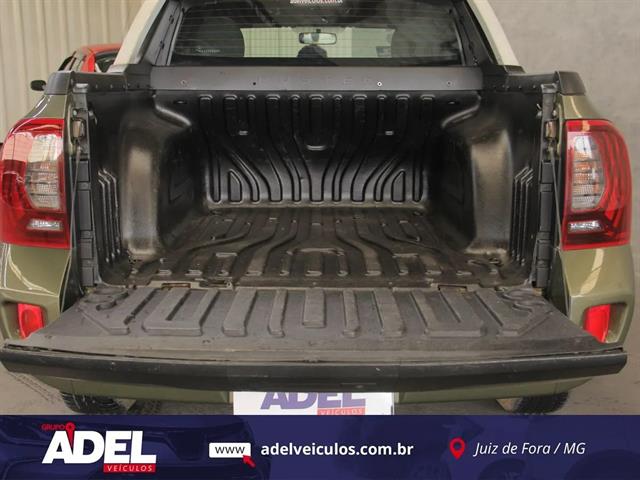 RENAULT DUSTER DYNAMIQUE 2.0 HI-FLEX 16V MEC. 2016