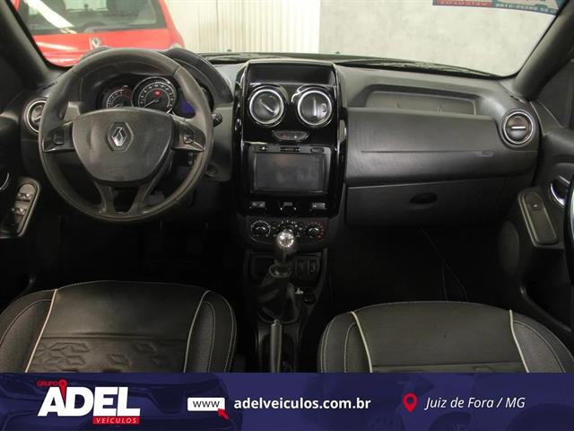 RENAULT DUSTER DYNAMIQUE 2.0 HI-FLEX 16V MEC. 2016