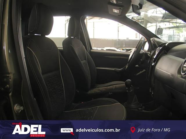 RENAULT DUSTER DYNAMIQUE 2.0 HI-FLEX 16V MEC. 2016
