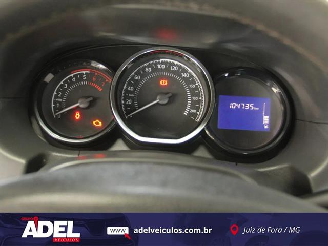 RENAULT DUSTER DYNAMIQUE 2.0 HI-FLEX 16V MEC. 2016