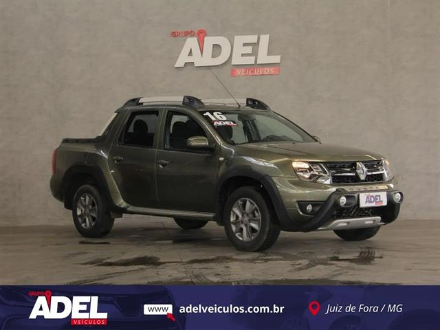 RENAULT DUSTER DYNAMIQUE 2.0 HI-FLEX 16V MEC. 2016