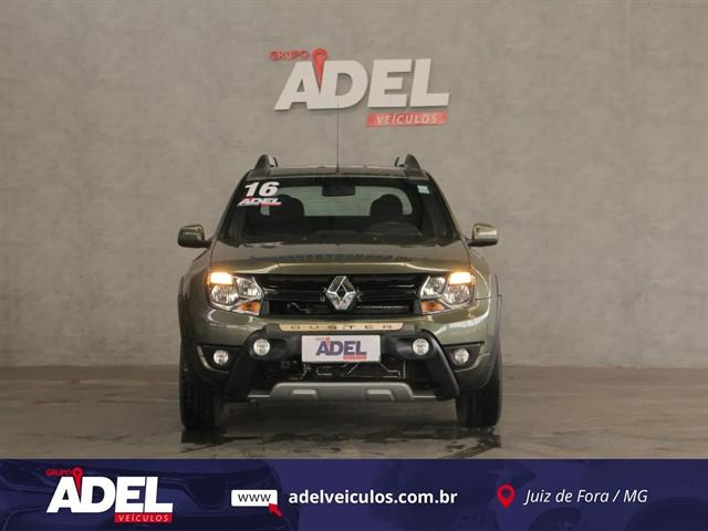 RENAULT DUSTER DYNAMIQUE 2.0 HI-FLEX 16V MEC. 2016