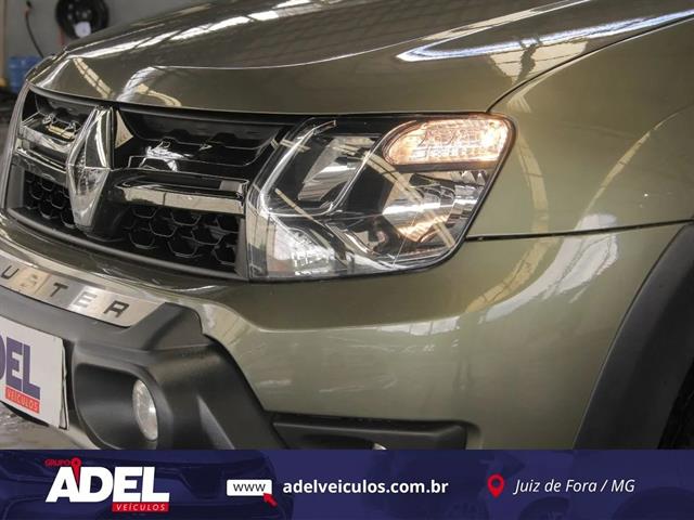 RENAULT DUSTER DYNAMIQUE 2.0 HI-FLEX 16V MEC. 2016