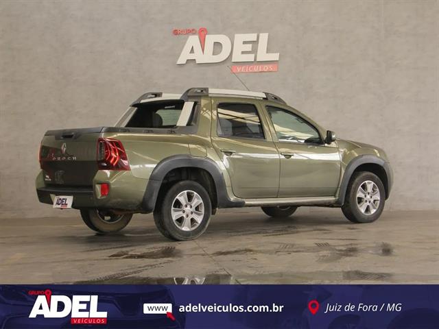RENAULT DUSTER DYNAMIQUE 2.0 HI-FLEX 16V MEC. 2016