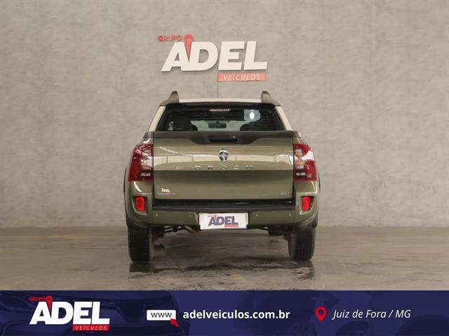 RENAULT DUSTER DYNAMIQUE 2.0 HI-FLEX 16V MEC. 2016
