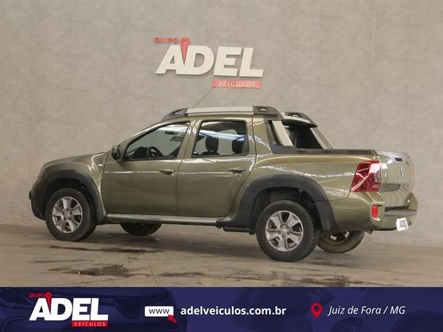 RENAULT DUSTER DYNAMIQUE 2.0 HI-FLEX 16V MEC. 2016