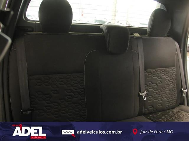 RENAULT DUSTER DYNAMIQUE 2.0 HI-FLEX 16V MEC. 2016