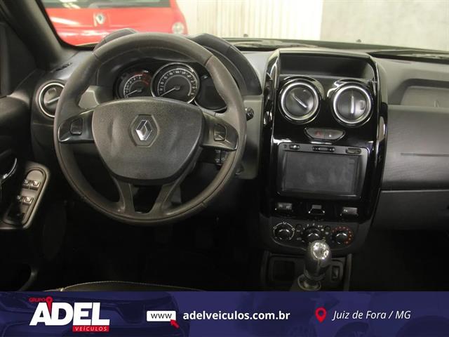 RENAULT DUSTER DYNAMIQUE 2.0 HI-FLEX 16V MEC. 2016