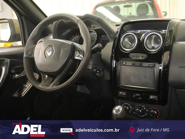 RENAULT DUSTER DYNAMIQUE 2.0 HI-FLEX 16V MEC. 2016