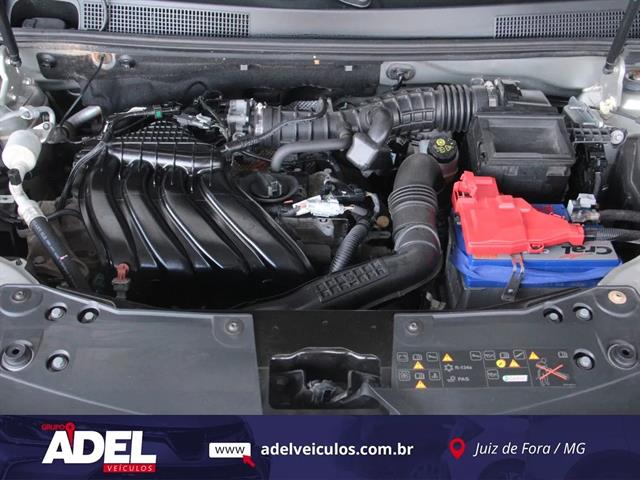 RENAULT DUSTER ICONIC 1.6 16V FLEX AUT. 2022