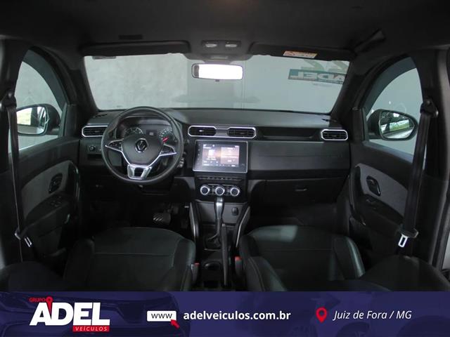 RENAULT DUSTER ICONIC 1.6 16V FLEX AUT. 2022