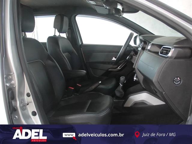 RENAULT DUSTER ICONIC 1.6 16V FLEX AUT. 2022