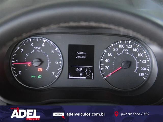 RENAULT DUSTER ICONIC 1.6 16V FLEX AUT. 2022
