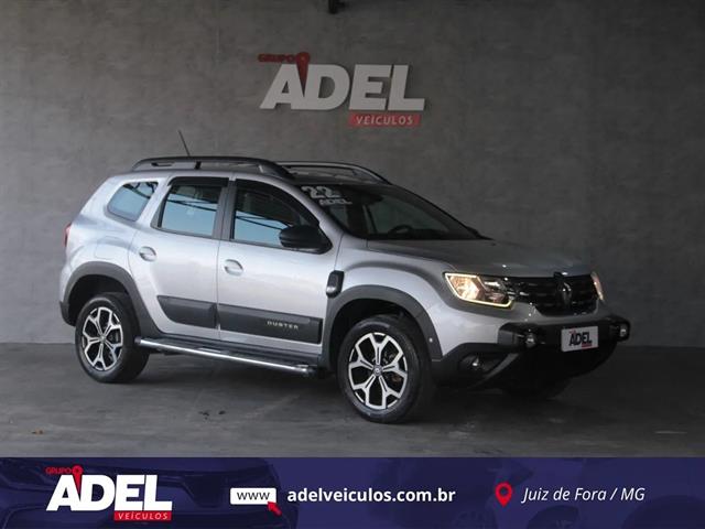RENAULT DUSTER ICONIC 1.6 16V FLEX AUT. 2022