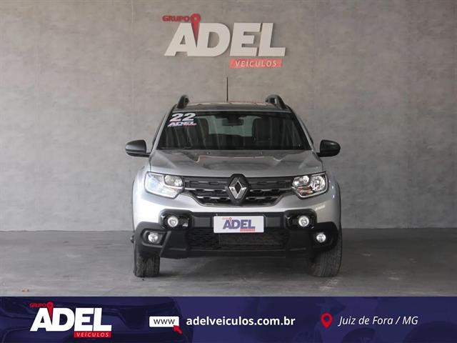 RENAULT DUSTER ICONIC 1.6 16V FLEX AUT. 2022