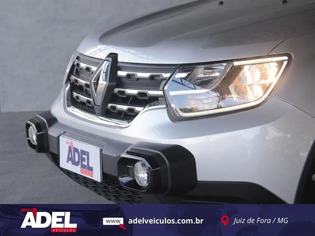 RENAULT DUSTER ICONIC 1.6 16V FLEX AUT. 2022