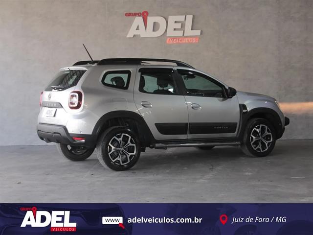 RENAULT DUSTER ICONIC 1.6 16V FLEX AUT. 2022