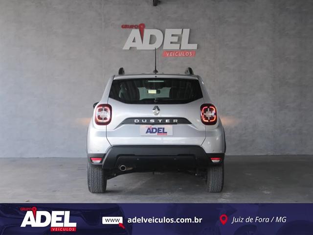 RENAULT DUSTER ICONIC 1.6 16V FLEX AUT. 2022