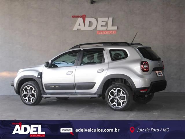 RENAULT DUSTER ICONIC 1.6 16V FLEX AUT. 2022