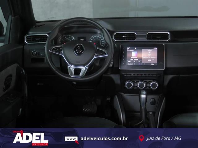 RENAULT DUSTER ICONIC 1.6 16V FLEX AUT. 2022