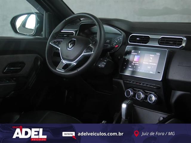 RENAULT DUSTER ICONIC 1.6 16V FLEX AUT. 2022