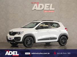 RENAULT KWID OUTSIDER 1.0 FLEX 12V 5P MEC. 2021/2022