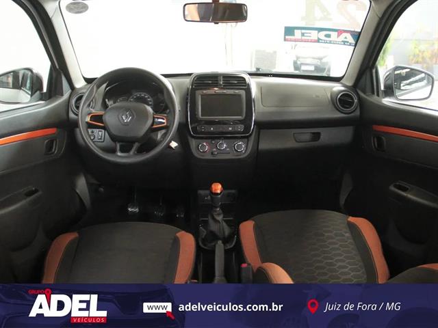 RENAULT KWID OUTSIDER 1.0 FLEX 12V 5P MEC. 2022