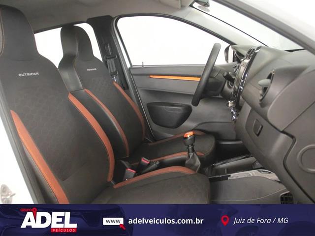 RENAULT KWID OUTSIDER 1.0 FLEX 12V 5P MEC. 2022