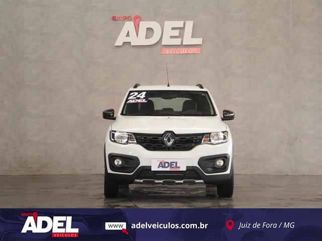 RENAULT KWID OUTSIDER 1.0 FLEX 12V 5P MEC. 2022