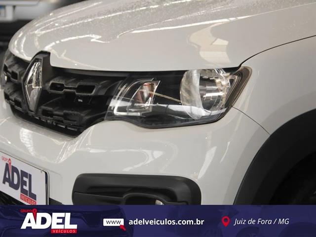 RENAULT KWID OUTSIDER 1.0 FLEX 12V 5P MEC. 2022