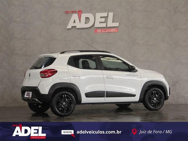 RENAULT KWID OUTSIDER 1.0 FLEX 12V 5P MEC. 2022
