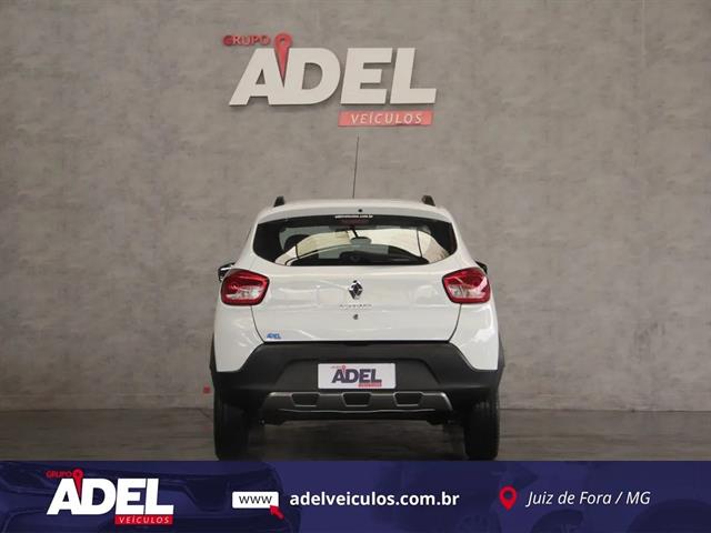 RENAULT KWID OUTSIDER 1.0 FLEX 12V 5P MEC. 2022