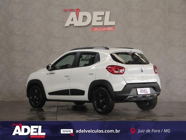 RENAULT KWID OUTSIDER 1.0 FLEX 12V 5P MEC. 2022