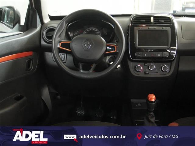 RENAULT KWID OUTSIDER 1.0 FLEX 12V 5P MEC. 2022