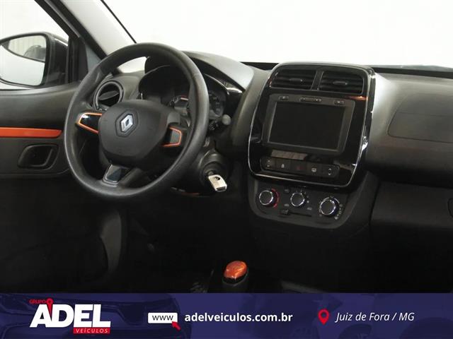 RENAULT KWID OUTSIDER 1.0 FLEX 12V 5P MEC. 2022