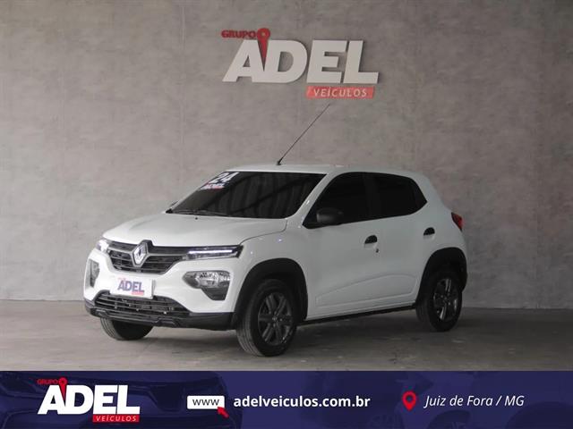 RENAULT KWID ZEN 1.0 FLEX 12V 5P MEC. 2024