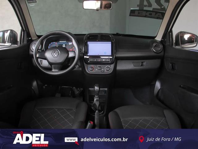 RENAULT KWID ZEN 1.0 FLEX 12V 5P MEC. 2024