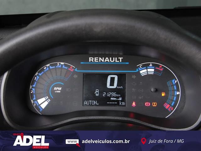 RENAULT KWID ZEN 1.0 FLEX 12V 5P MEC. 2024