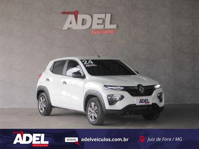 RENAULT KWID ZEN 1.0 FLEX 12V 5P MEC. 2024