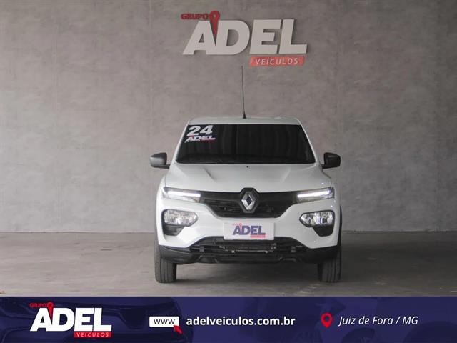 RENAULT KWID ZEN 1.0 FLEX 12V 5P MEC. 2024