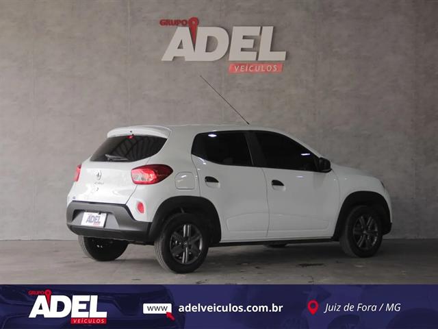 RENAULT KWID ZEN 1.0 FLEX 12V 5P MEC. 2024