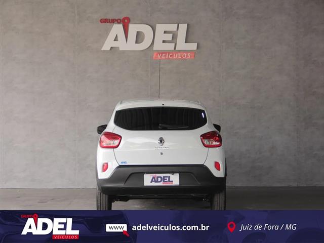 RENAULT KWID ZEN 1.0 FLEX 12V 5P MEC. 2024