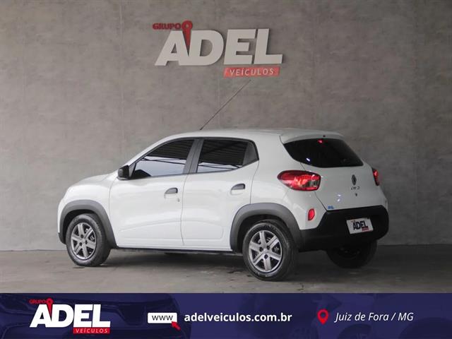 RENAULT KWID ZEN 1.0 FLEX 12V 5P MEC. 2024