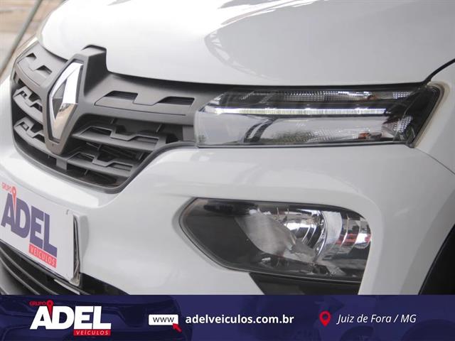 RENAULT KWID ZEN 1.0 FLEX 12V 5P MEC. 2024